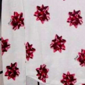 Victoria’s Secret PINK Present Thermal Long Sleeve Shirt